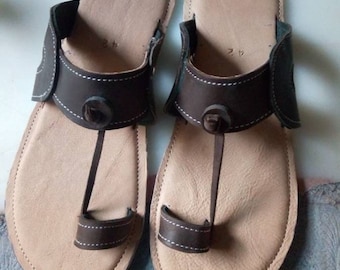 ON SALE:Sandals for men/fathers day gift/first fathers day gift/valentine day gift/valentine day gift for him/sandals men/African men sandal