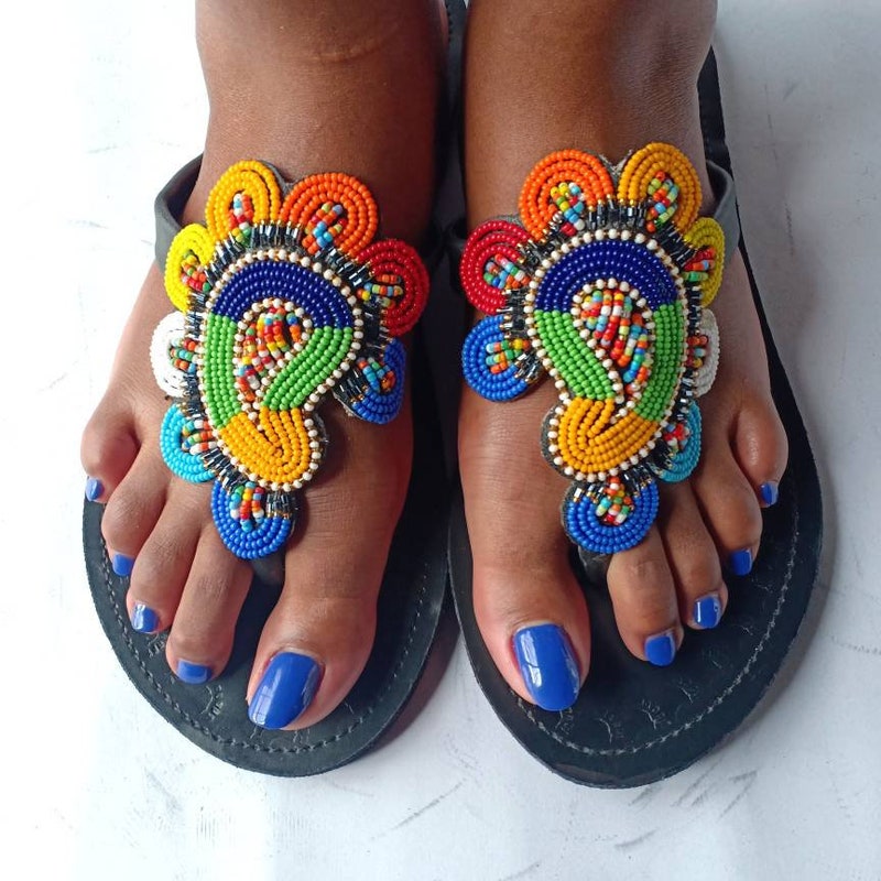 maasai sandals wholesale