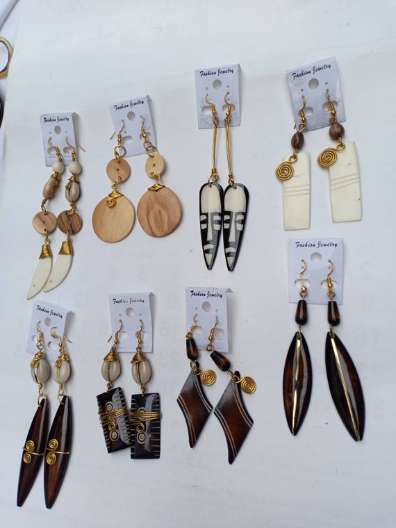 Wholesale Gold Plated Brass Earrings, Multi Stone Earrings, Women's  Designer Fashion Jewelry, Lapis Lazuli Dangle Earrings - Etsy