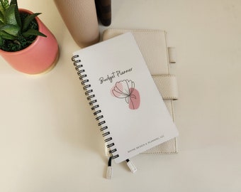 A6 Budget Planner
