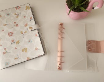 Blank A6 Seamless Cash Envelope