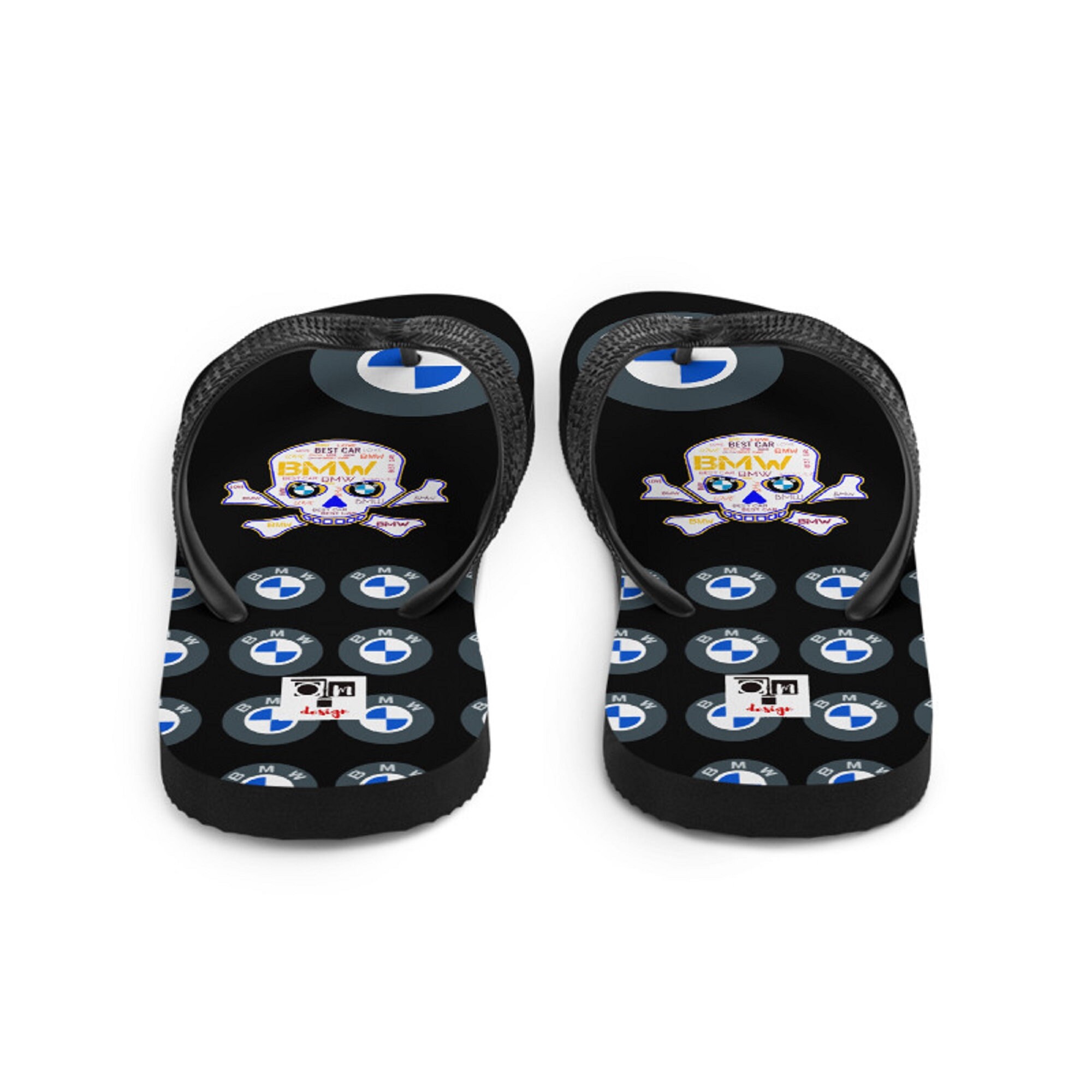 bmw flip flops