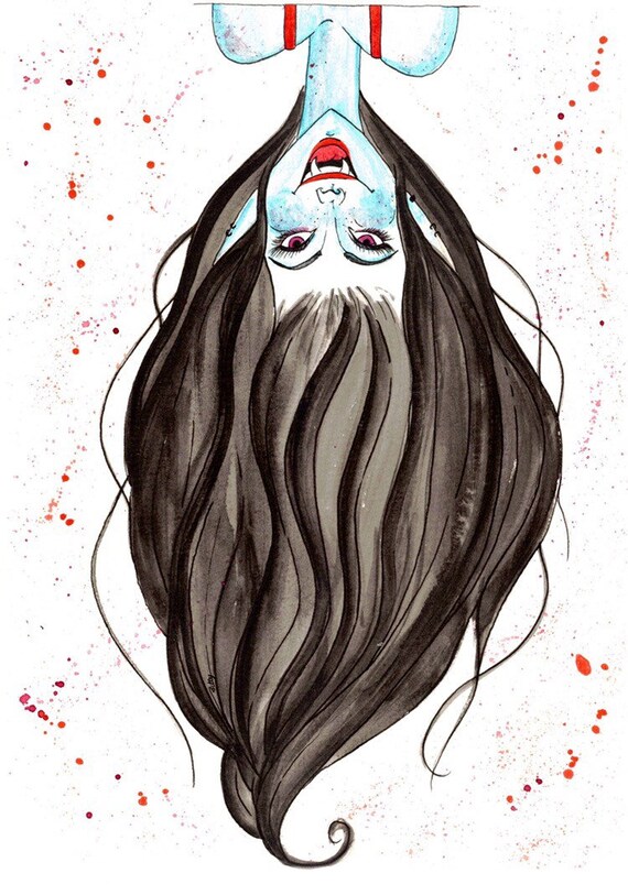 Marceline The Vampire Queen Etsy
