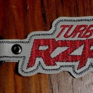 Turbo key fob for your ride