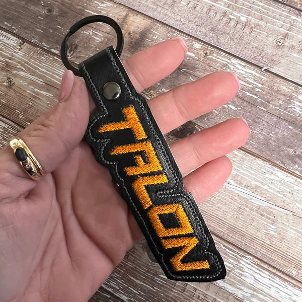 Talon key fob