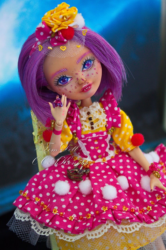 etsy monster high