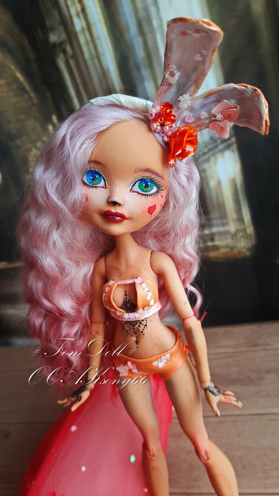 ooak monster high