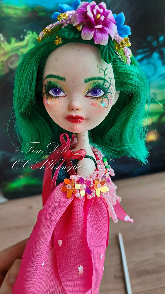 venta de monster high usadas