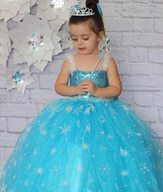 elsa dress for birthday party