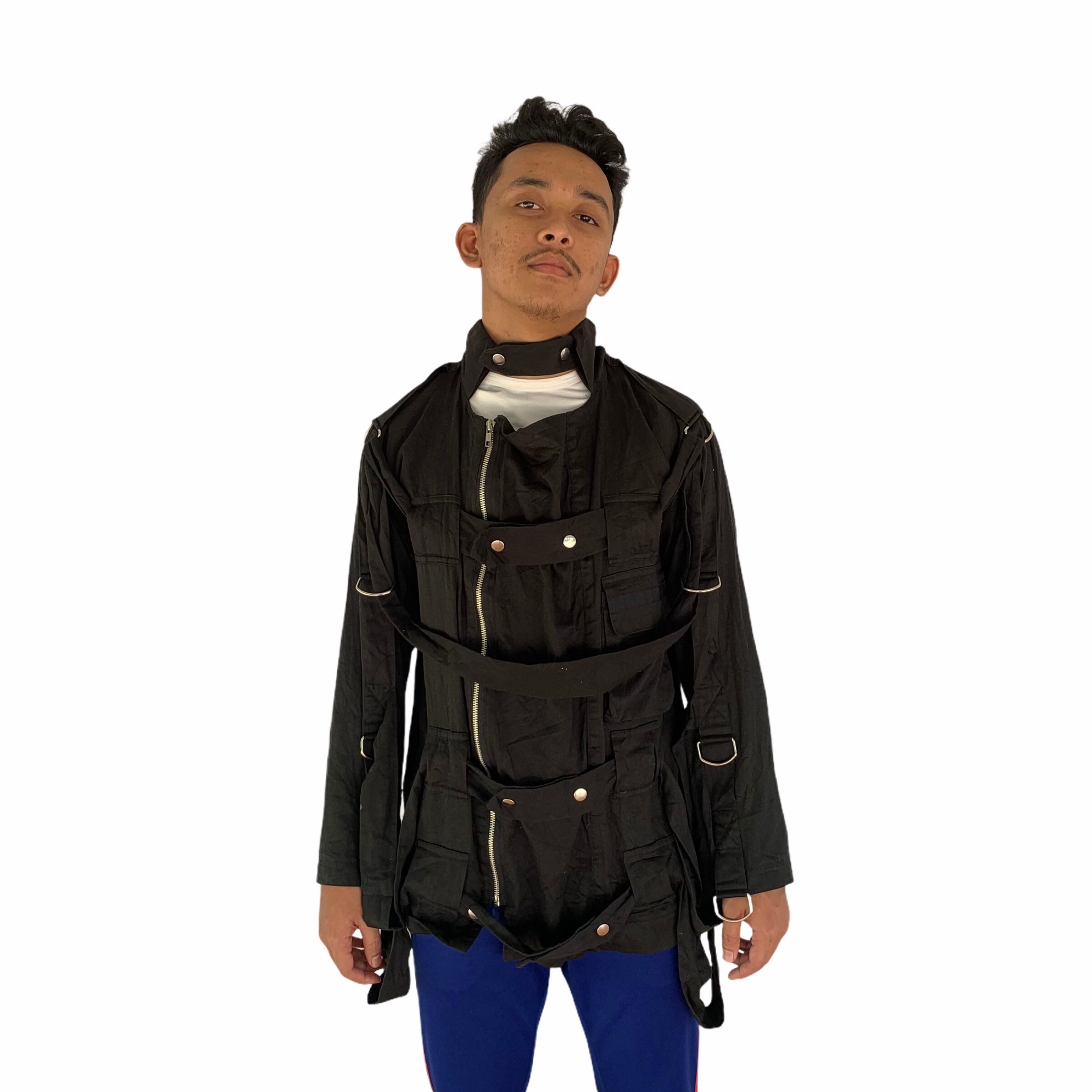 70's/80's Vivienne Westwood Personal Collection Bondage Punk 70's/80's Vivienne Westwood Personal Collection Bondage Punk