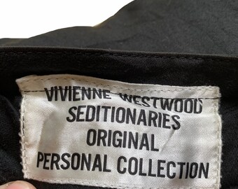 70's/80's Vivienne Westwood Personal Collection Bondage Punk 70's/80's Vivienne Westwood Personal Collection Bondage Punk