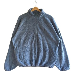Nautica Crest Half Zipped NauTech Fleece