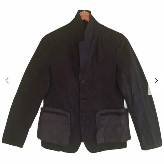 AD2004 tricot COMME des GARCONS セーラーシャツ