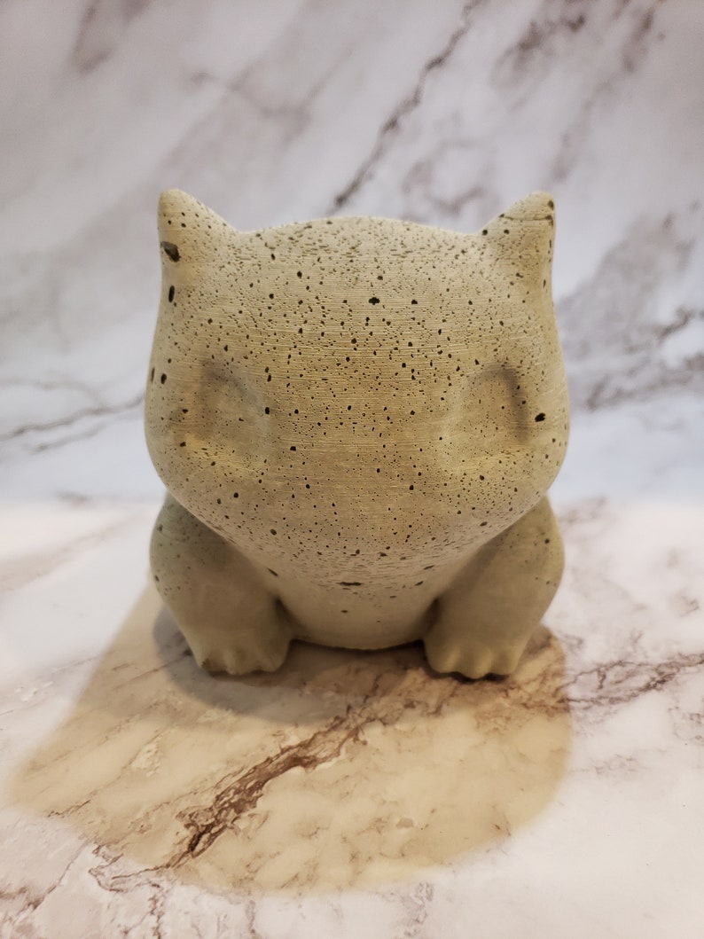 Bulbasaur Planter Large