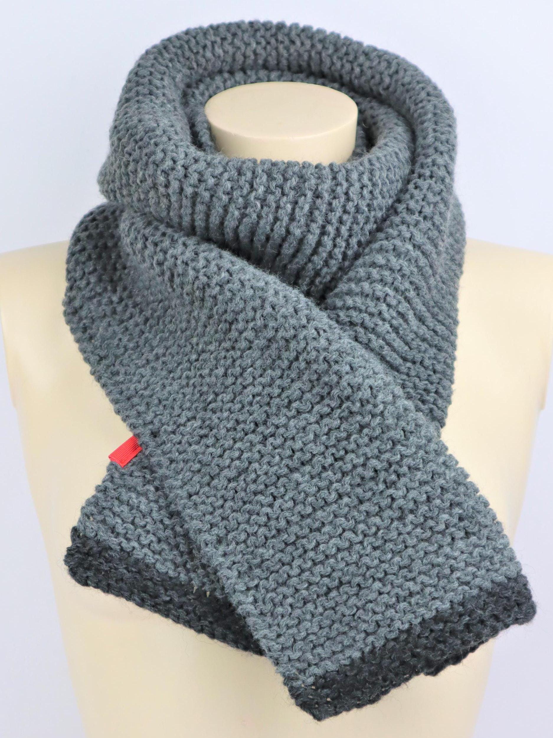 Sciarpa fatta a mano Italia