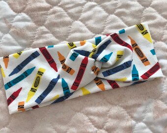 Colorful Crayons