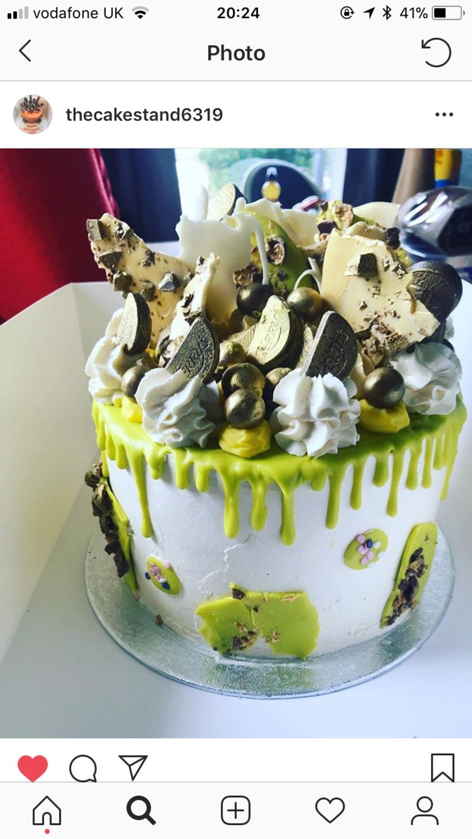 Cakes for Any Occasion Etsy