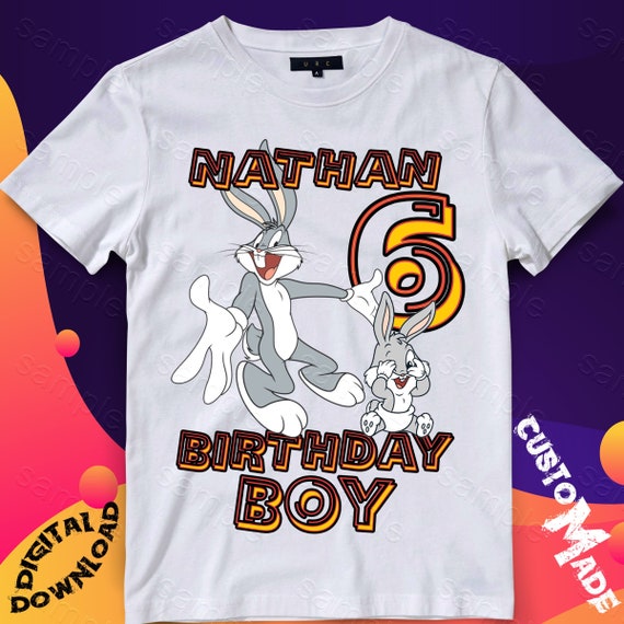 Bugs Bunny Shirt Roblox