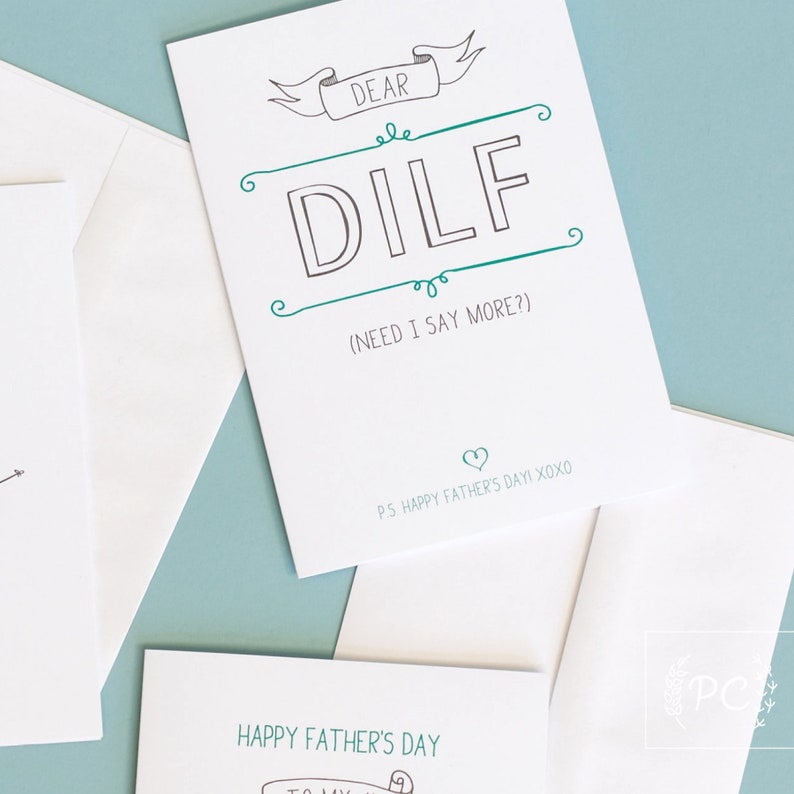 fathers day card for boyfriend