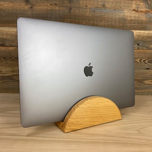 Notebook Ständer für Macbook etc., Halterung für Notebook, Laptop, optimal für den Schreibtisch, Homeoffice oder wo immer sie Ihn benötigen