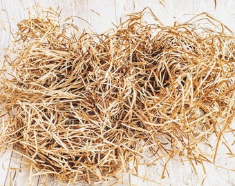 5/10/20g Wypełniacz do opakowań prezentowych z pociętego papieru, naturalny wypełniacz