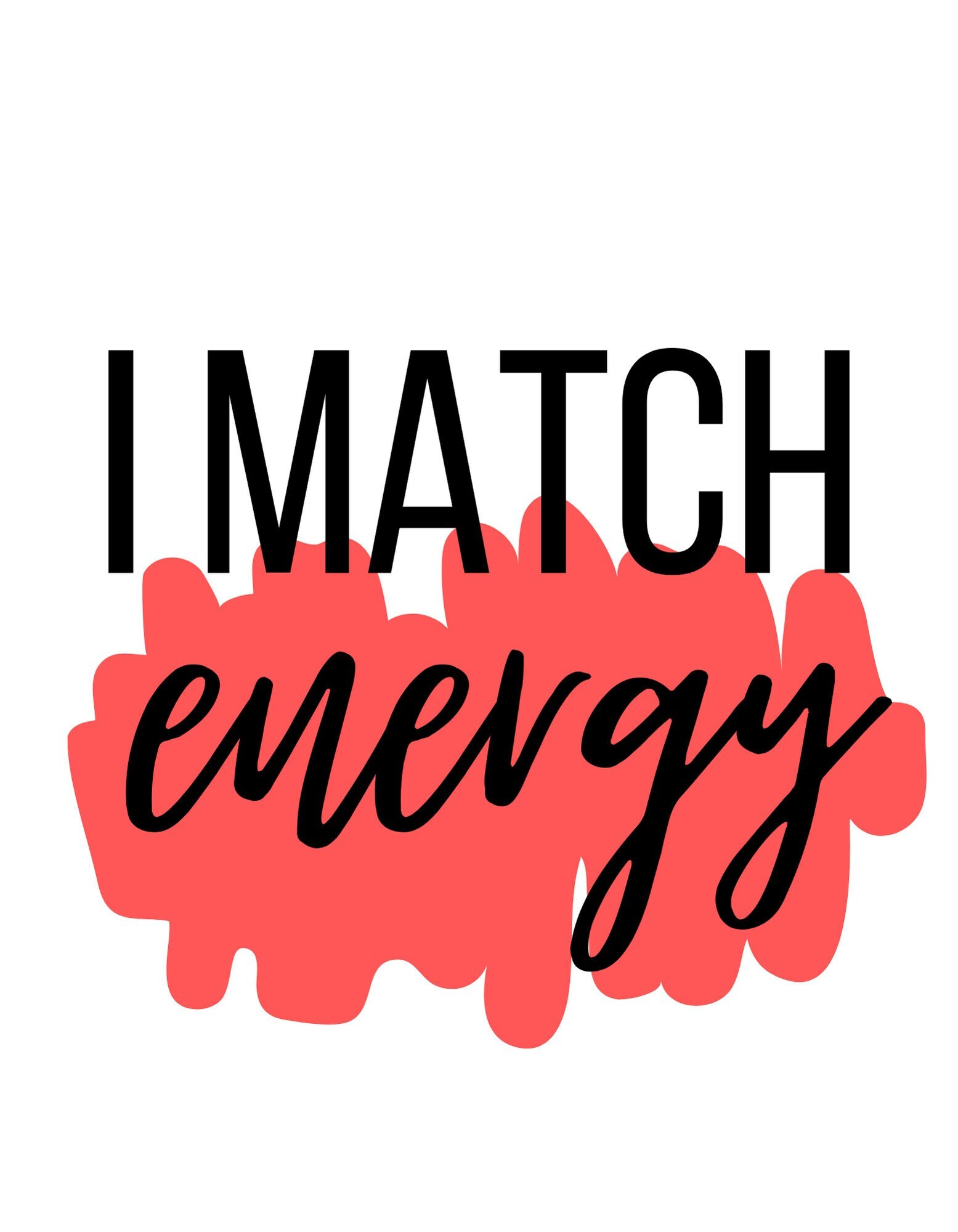 I Match Energy SVG Energy Svg Popular Svg Funny Svg Etsy
