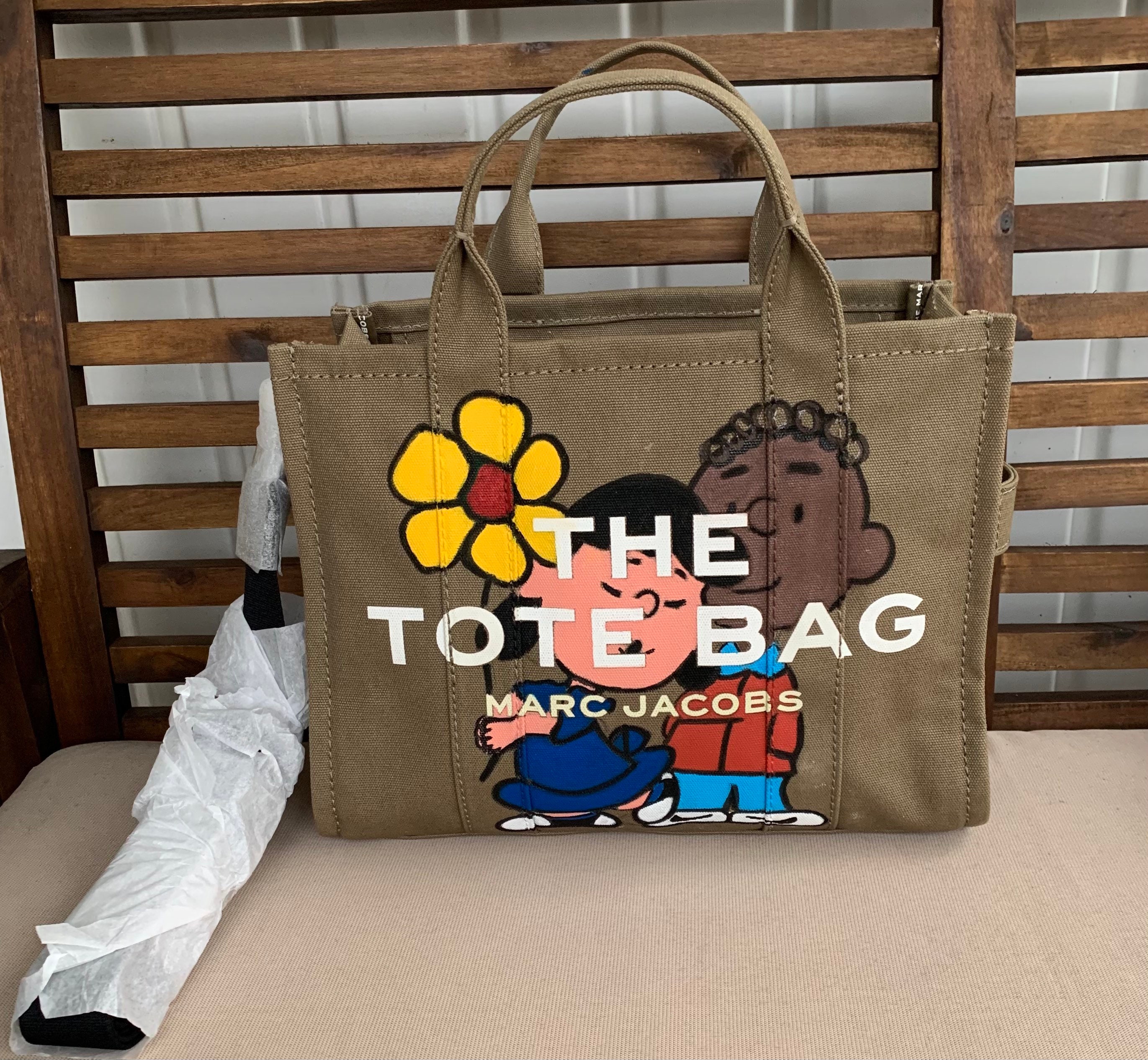 marc jacobs lucy bolsa