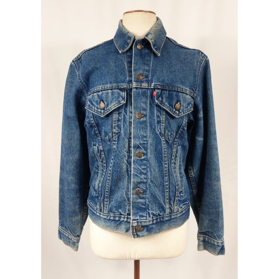 Levi's 70506-0216 46 3rd 2nd 1st 80s