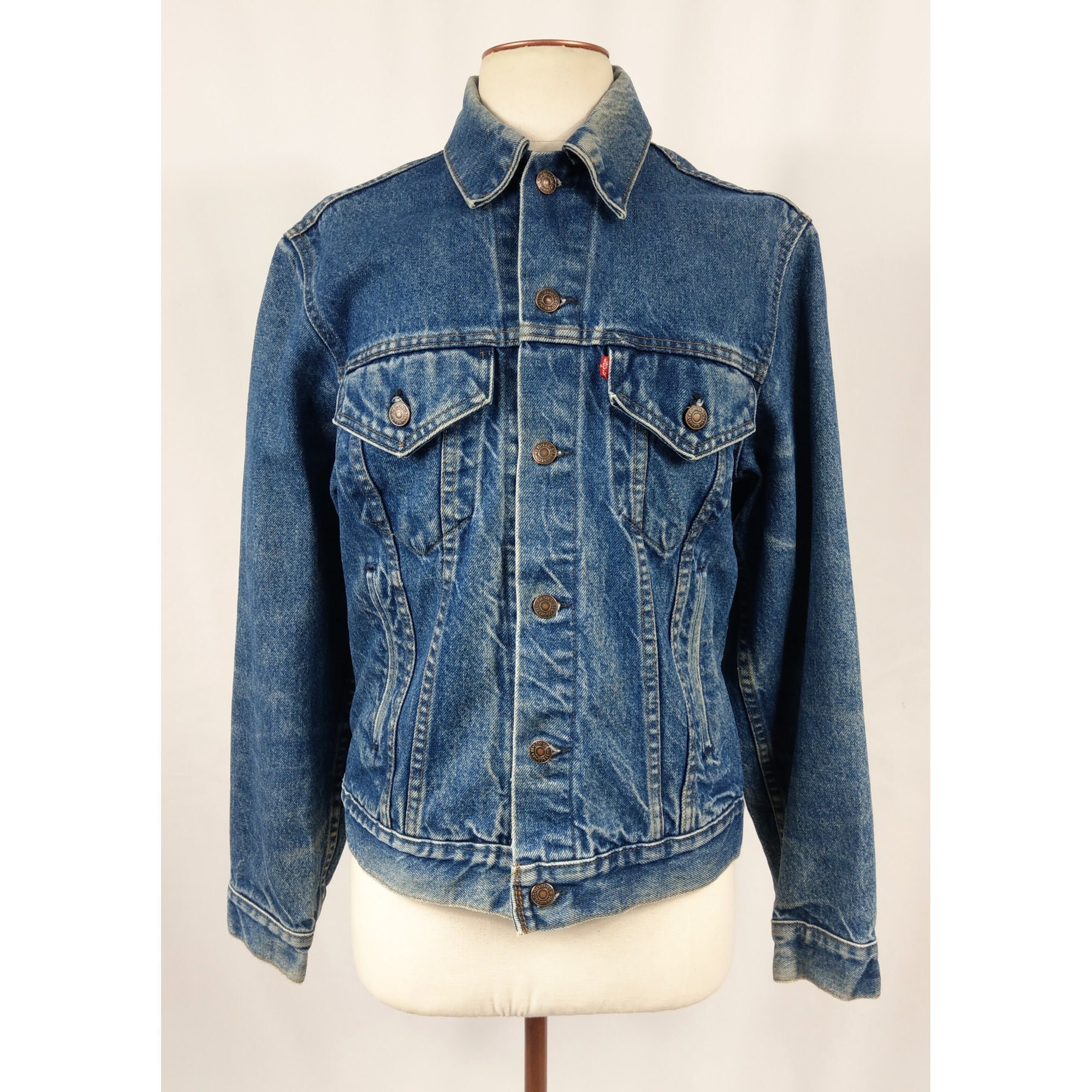 Levis Jacket 70506 - Etsy UK