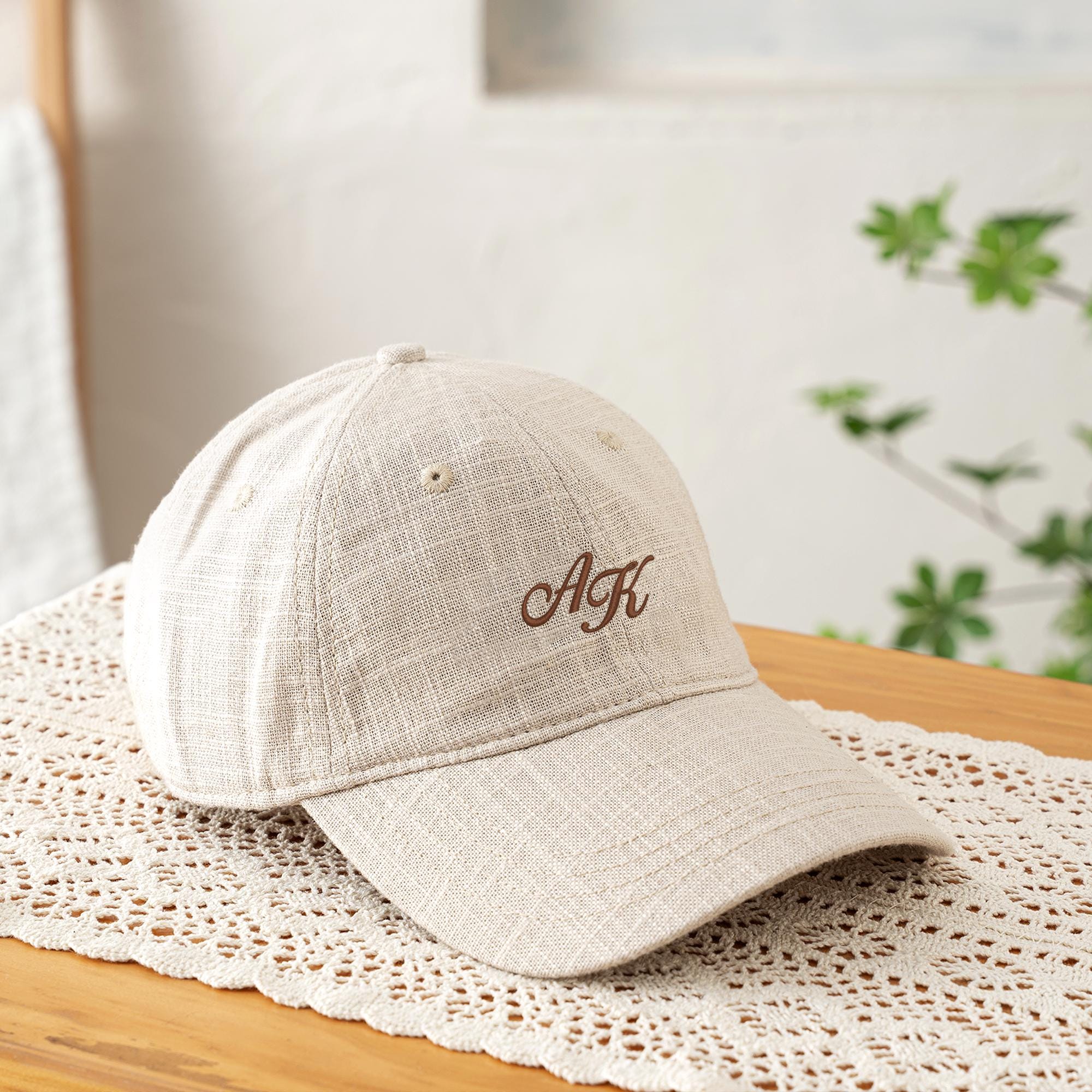 Irish Linen Cap - Etsy display picture 1