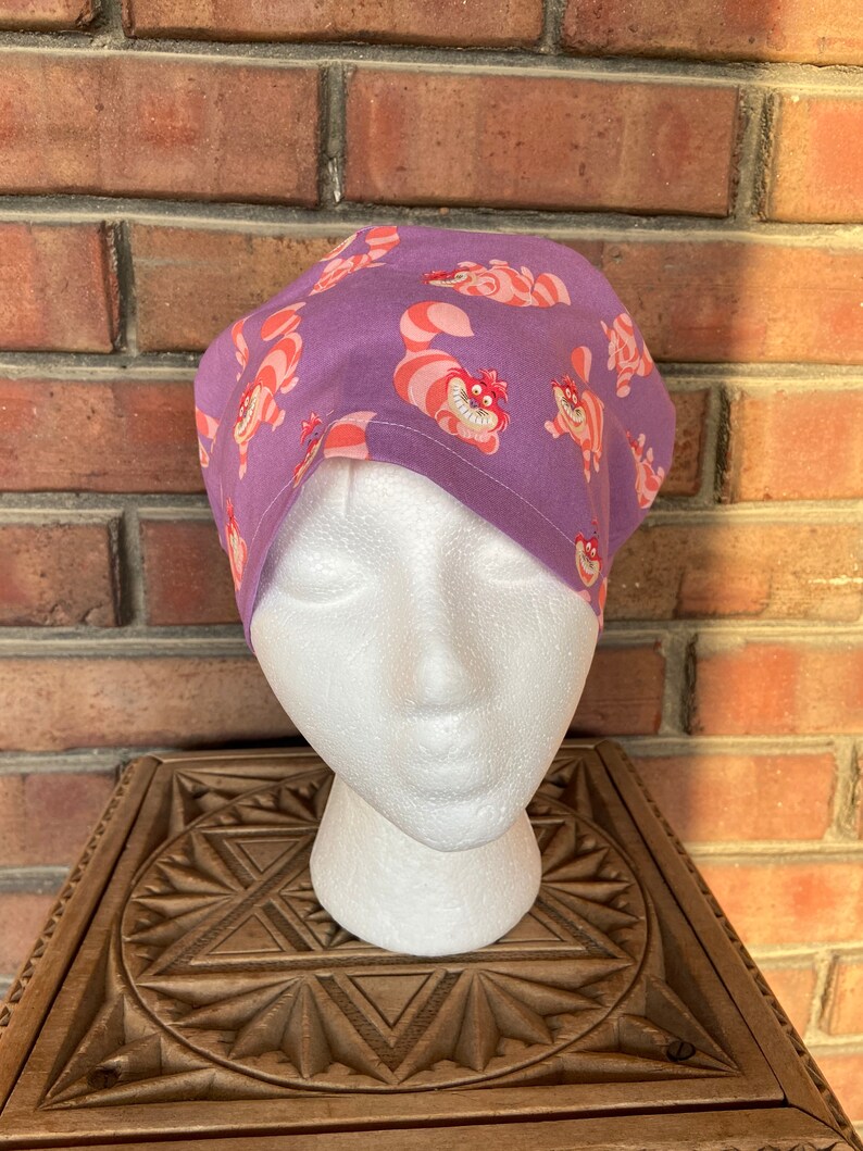 Disney Scrub Cap Alice im Wunderland Cheshire Katze | Etsy