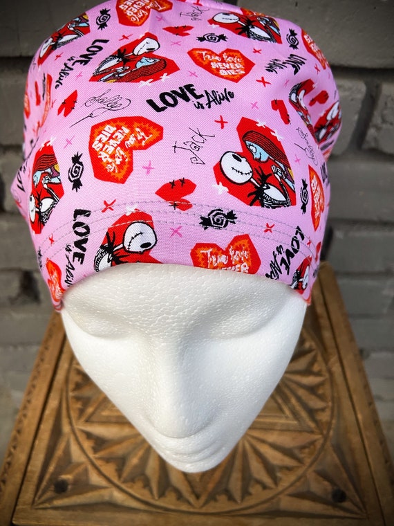 Christmas Scrub Cap Surgical Scrub Cap 