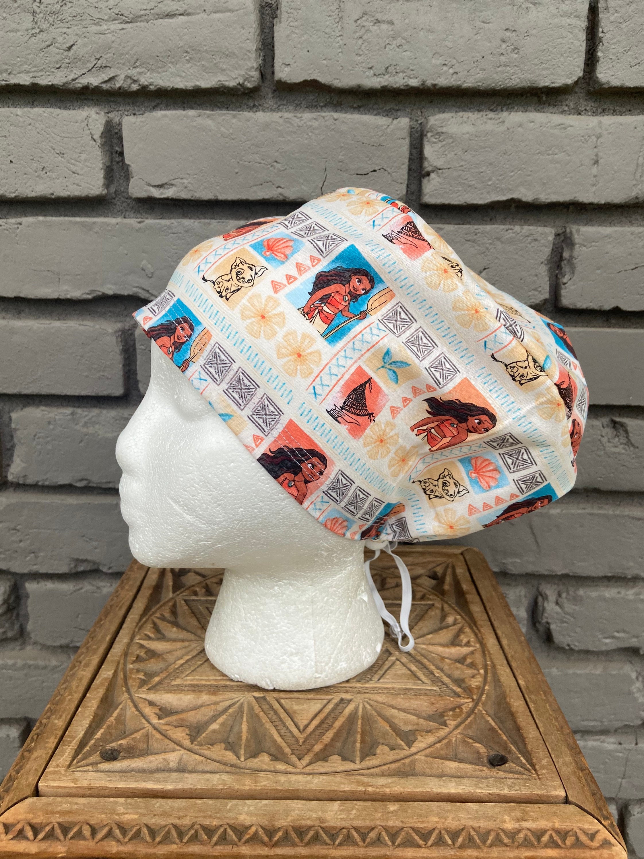 Disney surgical scrub caps cheap