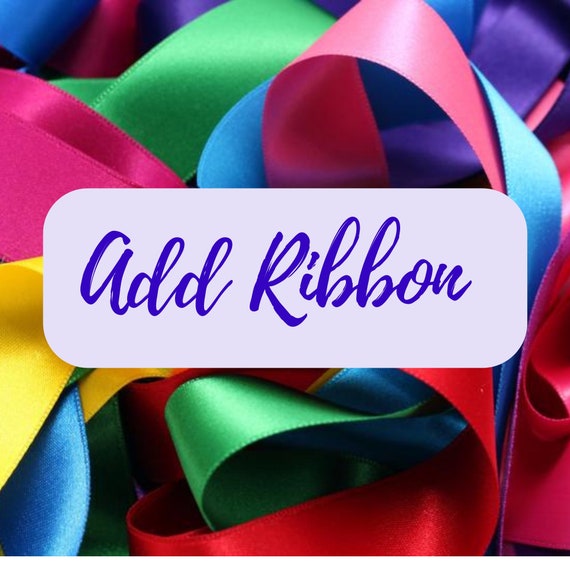 Add Ribbon, Ribbon Tie Scrub cap, Ribbon Tie Scrub Hat, Ribbon Scrub Cap For Women, Custom Ribbon add on