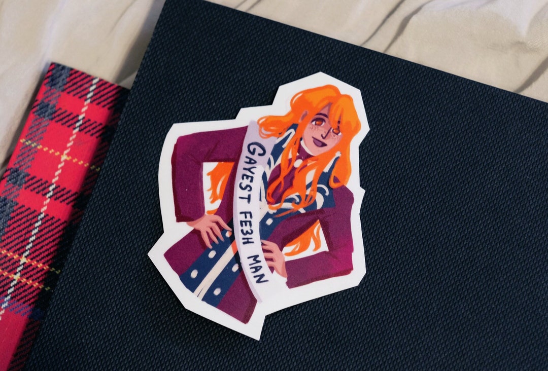 Ferdinand Von Aegir, Gayest FE3H Man Etsy