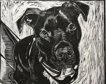 Goodboy on paper
