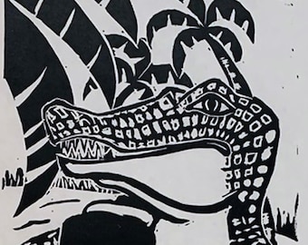 El Hombre Caiman