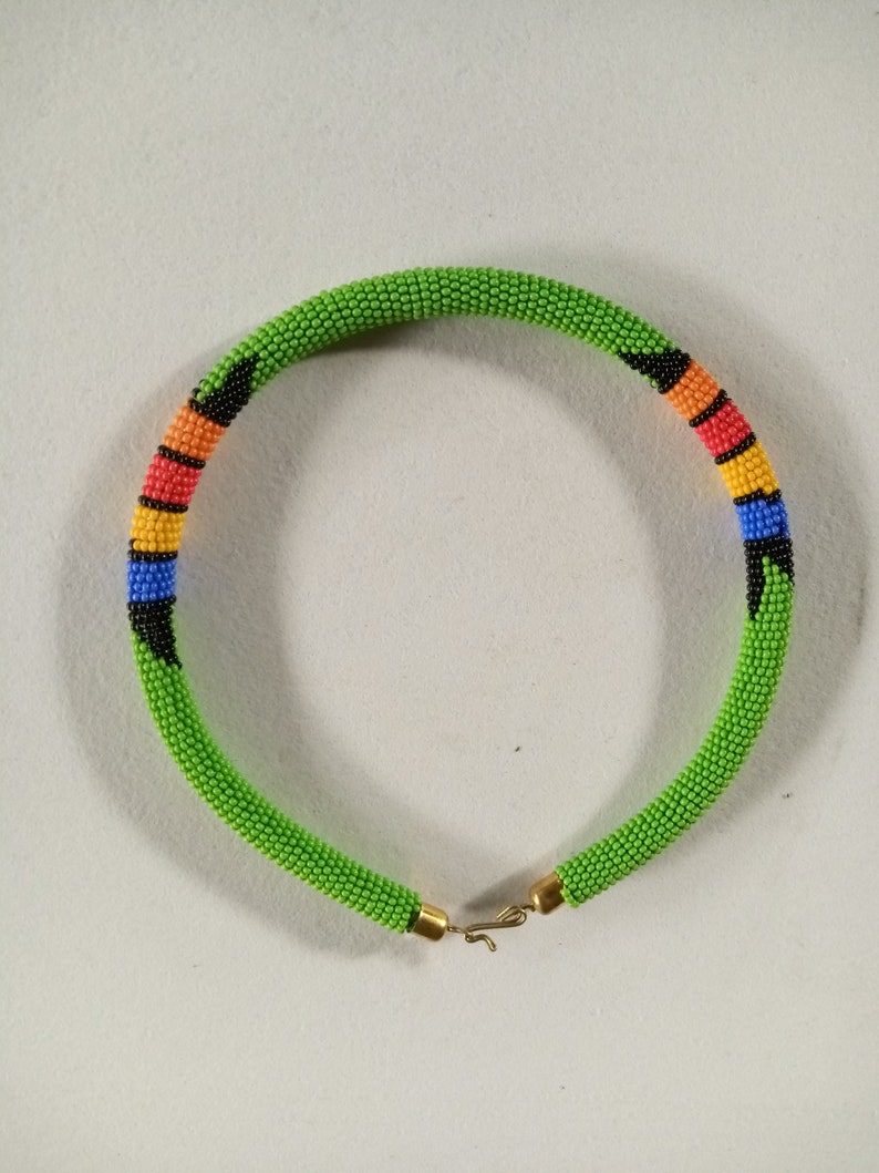 Masai beaded necklaces Wholesale Choker necklace,African necklace,Boho necklaces,tribal necklaces ON SALE