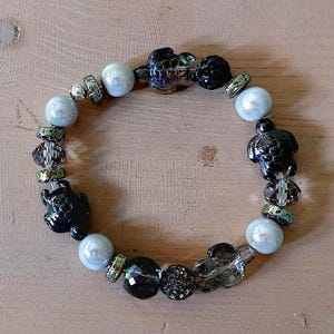 pearl bracelet turtle