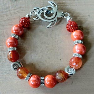 pearl bracelet turtle