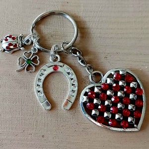 Sleutelhanger geluk
