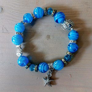 pearl bracelet turtle