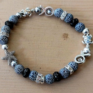pearl bracelet turtle