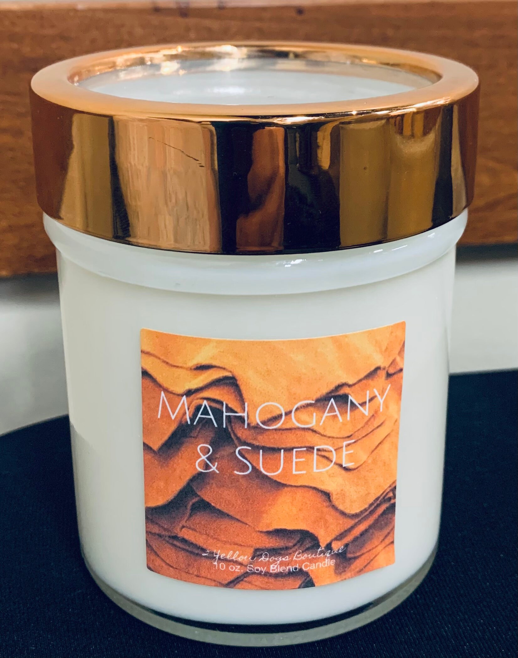 Home Collection Soy Blend Candles Etsy