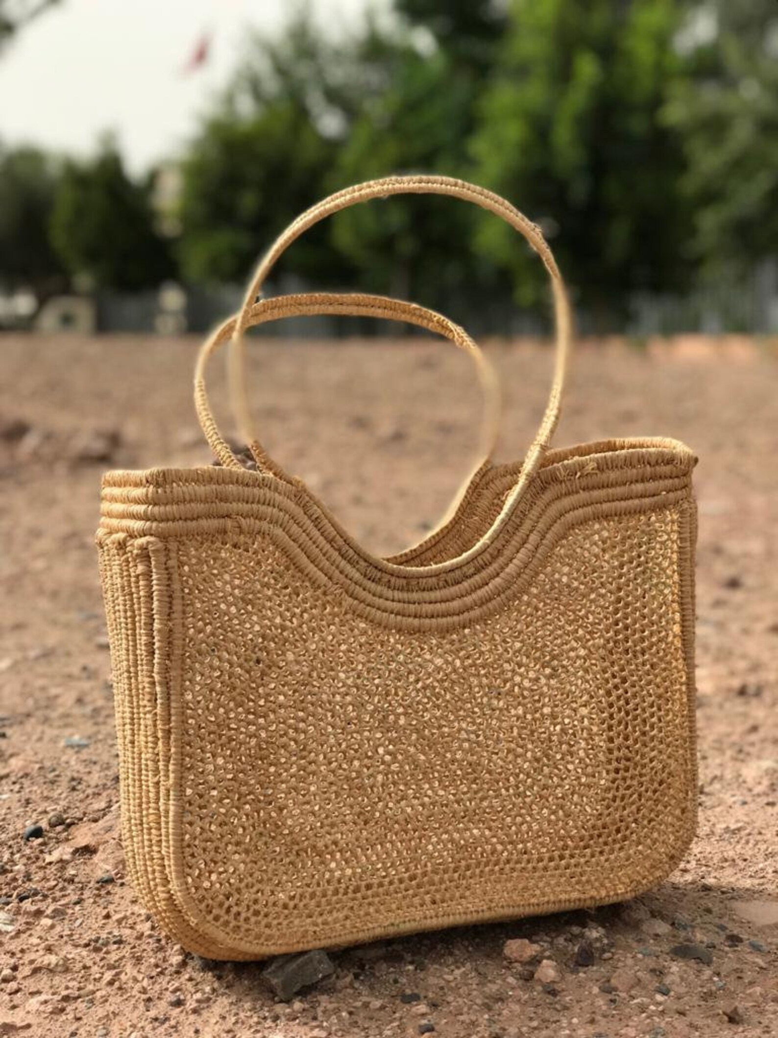 Sac De Raphia , Bag , Panier , Beach Bag , Sac De Plage Etsy UK