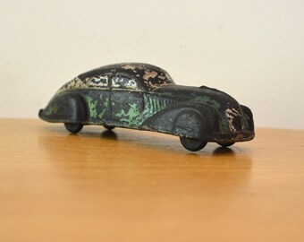 Rubber Toy Car Etsy
