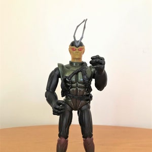 スペース: 1999 ジョン・ケーニッヒ司令官 アクションフィギュア