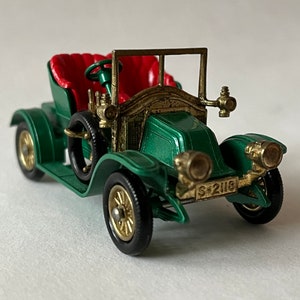 Lesney Models of Yesteryear 1911 Renault