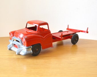 vintage hubley toy trucks