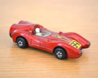 matchbox no 69 turbo fury